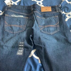 Hollister jeans